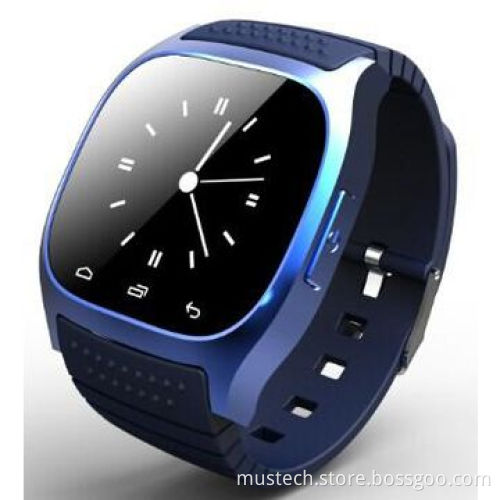 Smart Bluetooth Watch for iPhone/Android/Samsung/HTC